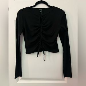 Wild Fable Black Long Sleeve-Women’s